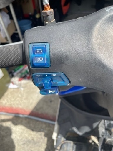 ホンダ ライブDio   AF35 ZX