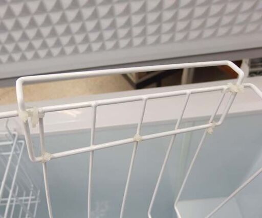 業務用 冷凍ストッカー 190L 2018年製 上開きタイプ TBCF-190-RH 冷凍庫 保冷庫 飲食業 店舗備品 厨房機器☆ 札