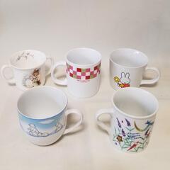 マグカップ新品9セットの画像