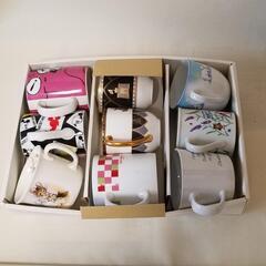 マグカップ新品9セットの画像