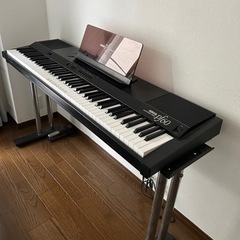 YAMAHA エレクトロニックピアノの画像