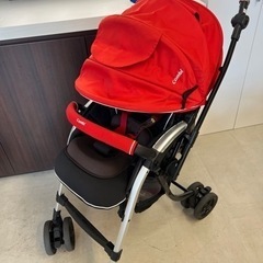 ベビーカー　Combi の画像