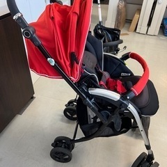 ベビーカー　Combi の画像