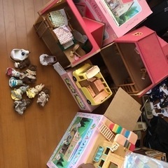 いろいろおもちゃの画像