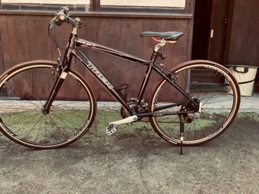 トレック TREK クロスバイクサイクリング