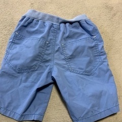 キッズ　ショートパンツ　サイズ100の画像