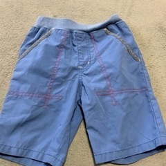 キッズ　ショートパンツ　サイズ100