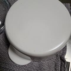 小鍋　数回使用　の画像