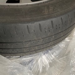 タイヤホイール4本セット（165/65R14）の画像