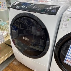 HITACHI】10kgドラム式洗濯機入荷しました！