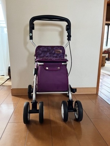 シルバーカー　テイコブ　ほぼ未使用　値下げしました