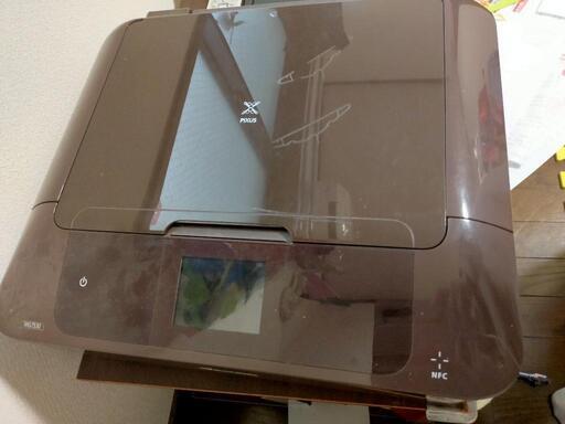 ジャンク!!家庭用インクジェットプリンター☆PIXUS MG7530