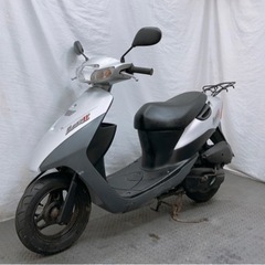 実働 すぐ乗り出し可能!! SUZUKI Let'sⅡ レッツ2...