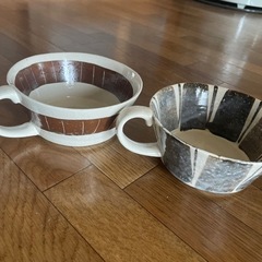 食器、スープや汁物、サラダやフルーツ入れ