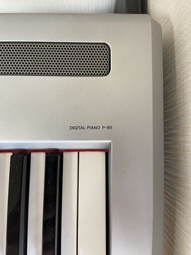 ◀︎値下げ▶︎  ヤマハ　YAMAHA   P-85  ＆ 専用スタンド  L-85　電子ピアノ　88鍵　デジタルピアノ　