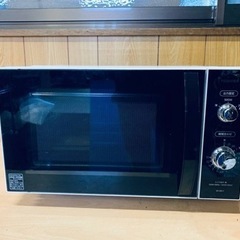 ET1820番⭐️TOSHIBA電子レンジ⭐️ 2020年製