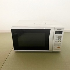 パナソニック　電子レンジ