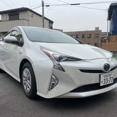⭐️50プリウス前期⭐️車検１年11ヶ月あり！通したてです！！⭐...