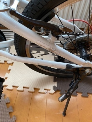 子ども用　自転車　GIANT snap20