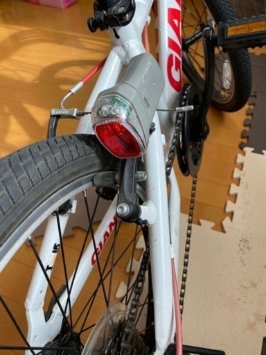 子ども用　自転車　GIANT snap20