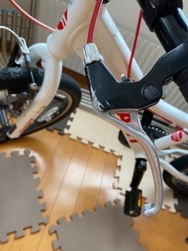 子ども用　自転車　GIANT snap20