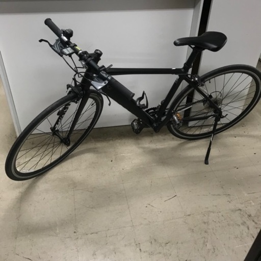 ロ2304-529 GIANT ロードバイク aluxx XS ワイヤー錠付【シール貼付、汚れ、傷、サビ、現状渡し】