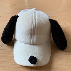 スヌーピーのキャップ⭐︎ユニバーサルスタジオジャパン