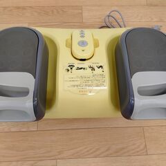 ☆お話中☆　金魚運動　ゆらゆら運動　ヤーマン　テンテン　Ten M Ten 健康器具　ダイエット　運動の画像
