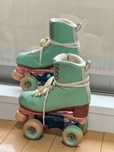 [女性用] 可愛いローラースケートChaya Melrose Elite + slideblock