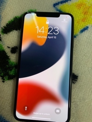 : Apple iPhone 11 Pro Max 64GB。 SIMフリー
