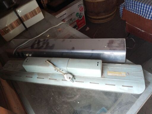昭和レトロな照明器具　４つセット