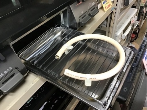 ●販売終了●Rinnai 2020年製　都市ガスコンロ　片面水無しグリル　中古品