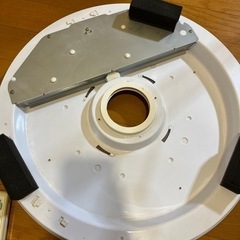 LEDシーリングライト　TOESHIBA 6畳用の画像
