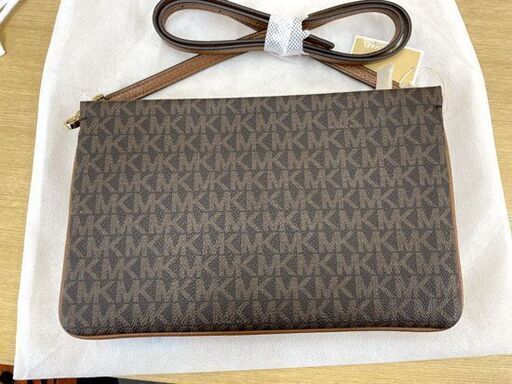 未使用 MICHAEL KORS ショルダーバッグ タグ付き 35S0GTVC9B JET SET TRAVEL マイケルコース 札幌
