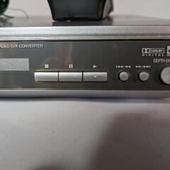 dvd-s380f DVDプレーヤー　パナソニック　の画像