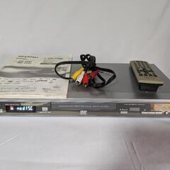 dvd-s380f DVDプレーヤー　パナソニック　
