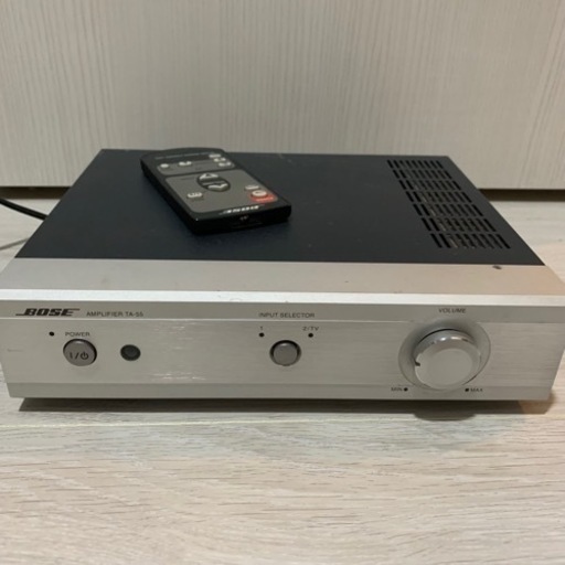 BOSE アンプ