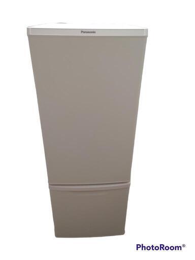 【パナソニック】2020年製　冷凍冷蔵庫　NR-B17CW-W型