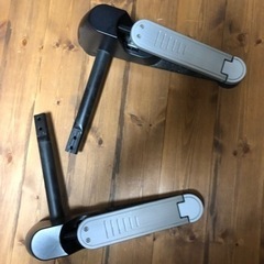 ローランド電子ドラムのハイハット、バスドラム