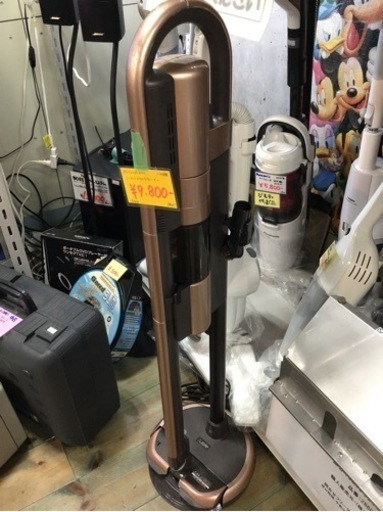 ●販売終了●三菱　コードレススティッククリーナー　2019年製　中古品