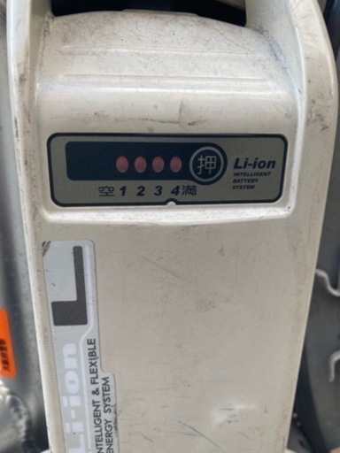【ありがとうございました！】電動アシスト自転車