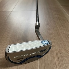 オデッセイ ホワイト ホット パター  ODYSSEY WHITEの画像