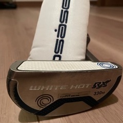 オデッセイ ホワイト ホット パター  ODYSSEY WHITEの画像