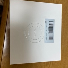 コンパクト空気清浄機の画像