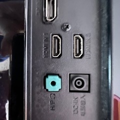 32インチモニターLGジャンクの画像