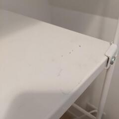 スチールユニットシェルフ・スチール棚セット・中・ライトグレー
 
幅５８×奥行４１×高さ１２０ｃｍの画像