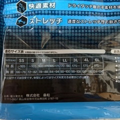 新品　半袖ポロシャツ　3Lの画像