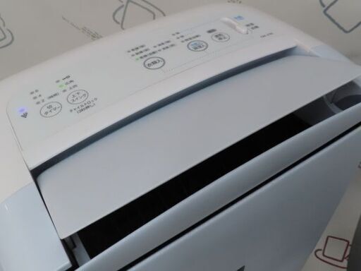 ♪SHARP/シャープ CM-J100 冷風・衣類乾燥・除湿器 プラズマクラスター7000 2019年♪