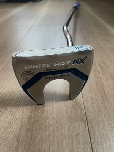 ODYSSEY WHITE HOT RX  34インチ