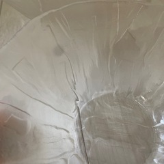 ガラスの深中鉢の画像